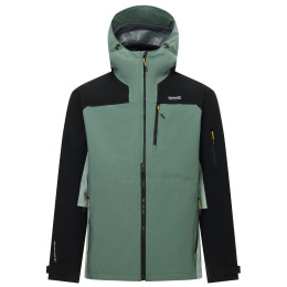 Veste homme Regatta Sacramento 3in1 vert / noir DkFor/Blk/Gl