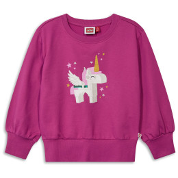 Sweatshirt enfant Lego Wear Lwsia 700 Fuchsia