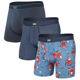 Caleçon Saxx Daytripper Boxer Brief Fly 3Pk