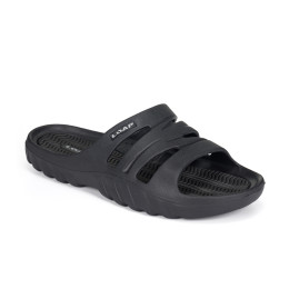 Pantoufles Loap Stass vert Black