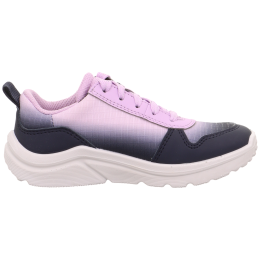 Baskets pour enfant Superfit Kicks Blue