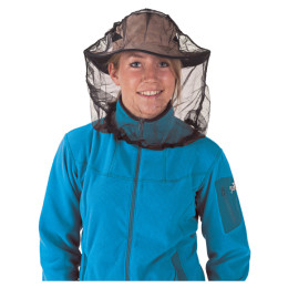 Moustiquaire Sea to Summit Mosquito Nano Head Net Transparente