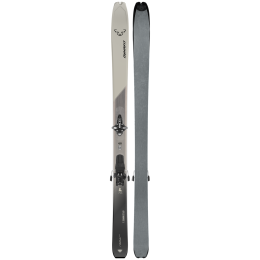 Set de ski Dynafit Seven Summits Ski Set gris 7960 - Overcast