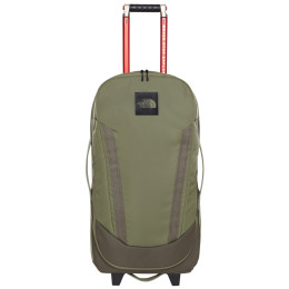 Valise The North Face Longhaul 30 green Newtaupegn/Fourleafclovter