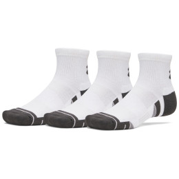 Jeu de chaussettes Under Armour New UA Perf Tech 3Pk Qtr