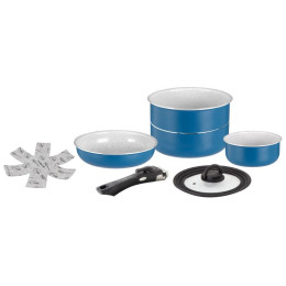 Set de vaisselle Brunner Carezza Spacemaster Ø 20cm Vacublock