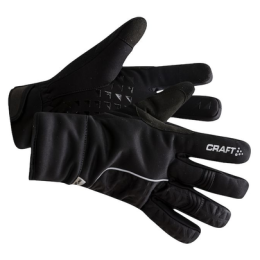 Gants Craft Adv Subz Siberian Glove noir Black