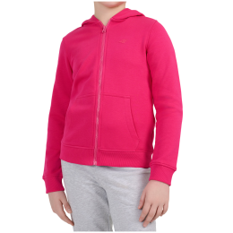 Sweatshirt enfant 4F Sweatshirt F2765 Hot Pink rose Hot Pink