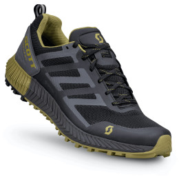 Chaussures de running hommes Scott Kinabalu 2 GTX noir/vert black/mud green