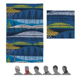 Foulard Sensor Tube Nature Multicolor mix3 Multicolor