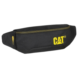 Sac banane Caterpillar The Project noir Black
