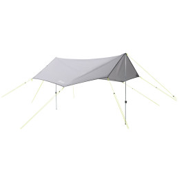 Auvent tente Outwell Canopy Tarp M girs Grey