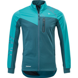 Veste softshell homme Silvini Casino MJ1712 bleue Ocean