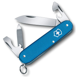 Couteau suisse Victorinox Cadet Alox LE 2020 bleue Aquablue