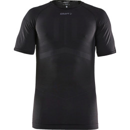 T-shirt homme Craft Active Intensity (2020) vert BlackAsphalt