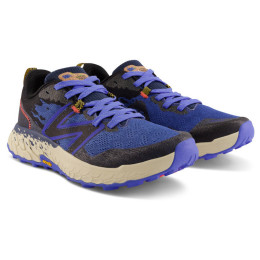 Chaussures homme New Balance Fresh Foam X Hierro v7 bleue Nb Navy