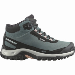 Bottes hiver femme Salomon Shelter Waterproof