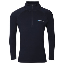 Sweatshirt fonctionnel homme Progress MT TRZ 250 noir / bleu černo-modrá