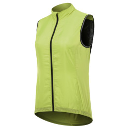 Gilet femme Protective P-Ride vert clair lime