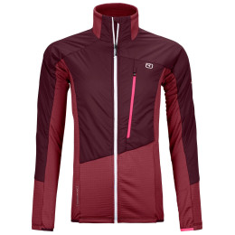 Veste femme Ortovox Westalpen Swisswool Hybr Jkt W 2023