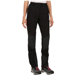 Pantalon femme Kilpi Nuuk-W noir BLK