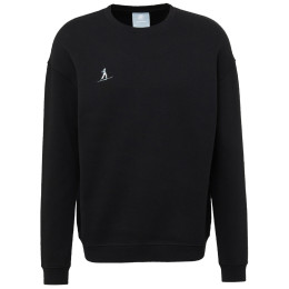 Sweat-shirt homme Mammut Mammut Base ML Crew Neck Men Ski Tour noir black
