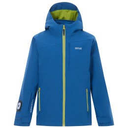 Veste enfant Regatta Boys Trekktain 3-in-1 II AvBlu/GldCyp bleu AvBlu/GldCyp