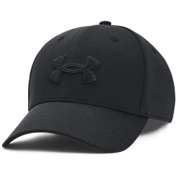 Casquette Under Armour UA Blitzing Adj vert Black/Black