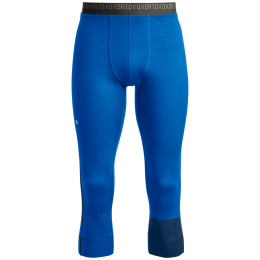 Pantalon sous-vêtement 3/4 homme Ortovox 185 Rock'N'Wool Short Pants