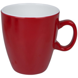 Set de tasses Bo-Camp Mug Two tone - 4ks rouge Red