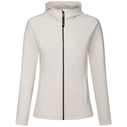 Sweat-shirt femme Dare 2b Glacier Midlayer blanc Egret