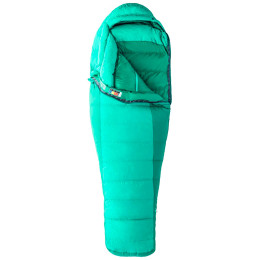 Sac de couchage en plumes Marmot Angel Fire (2017) green GemGreen/GreenGarnet