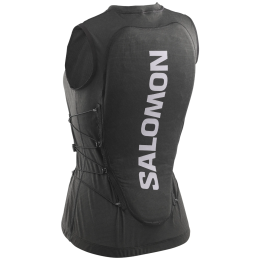 Protection dorsale Salomon Flexcell Prime W noir black