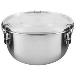 Boîte aliments Tatonka Foodcontainer 1,5L argenté
