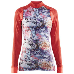 T-shirt femme Craft Active Extreme 2.0 LS rose