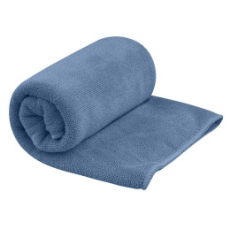 Serviette Sea to Summit Tek Towel S bleue Moonlight