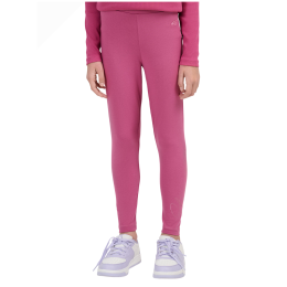 Leggings enfant 4F Tights Cas F313 Violet rose Violet