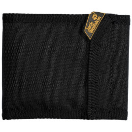 Portefeuille Jack Wolfskin Coin & Credit vert Black