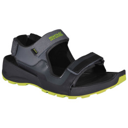 Sandales homme Regatta Samaris Sandal noir/vert Black/Lime