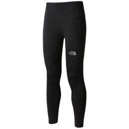 Leggings femmes The North Face Run Tight vert TNF BLACK