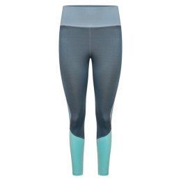 Leggings femmes Dare 2b Upgraded Tight bleue OrinGry/Mead
