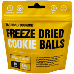 Dessert Tactical Foodpack Cookie Balls