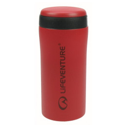 Mug isotherme LifeVenture Thermal Mug 0,3l rouge mat