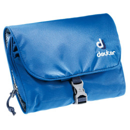Trousse de toilette Deuter Wash bag I (2020) bleue LapisNavy