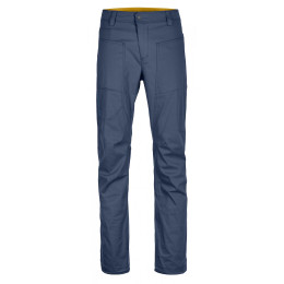 Pantalon homme Ortovox Engadin Pants M bleue NightBlue
