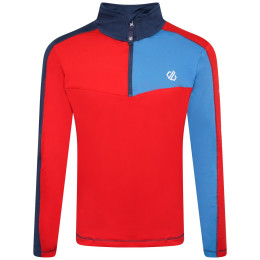 Sweat enfant Dare 2b Formate II Core Stretch rouge / bleu MnlghtDn/Val