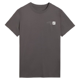 T-shirt homme 4F Tshirt M3131 gris MIDDLE GREY