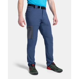 Pantalon homme Kilpi Ligne bleu foncé dark blue
