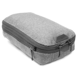Sac voyage Peak Design Packing Cube Small gris Charcoal
