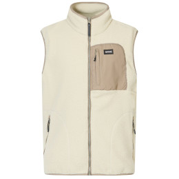 Gilet homme Regatta Frankie Borg B/W beige Abeyst/SmkOl